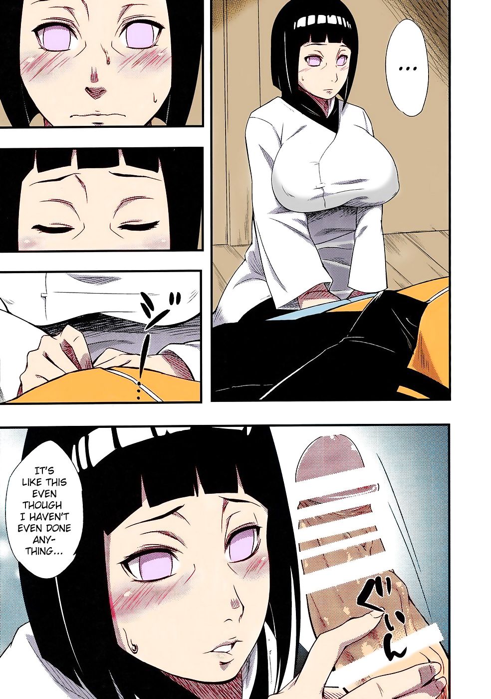 Naruto Hinata And Sakura Hentai Comic And Naruto Hinata Sakura