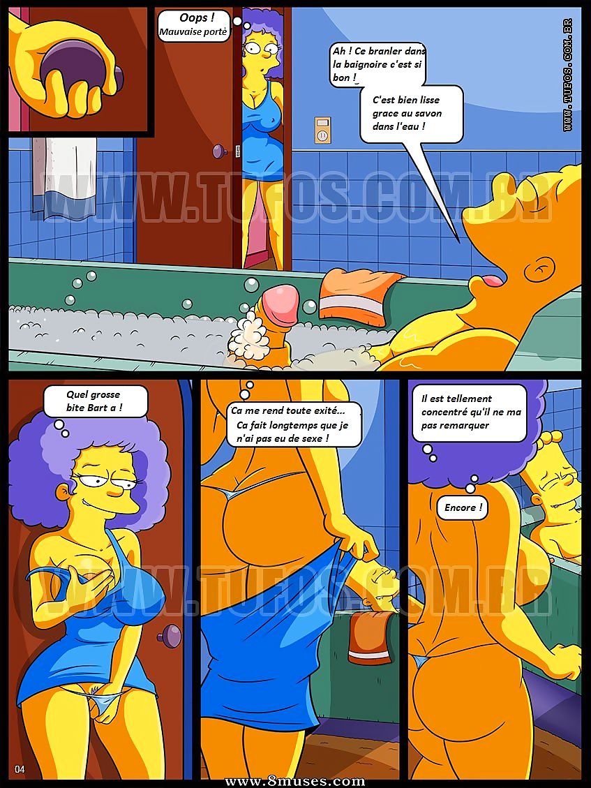 Sex simson Simpsons Sex