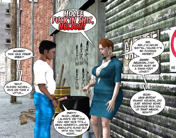 Unsatisfied mature housewife 3d porn comics public interracial - part 3572