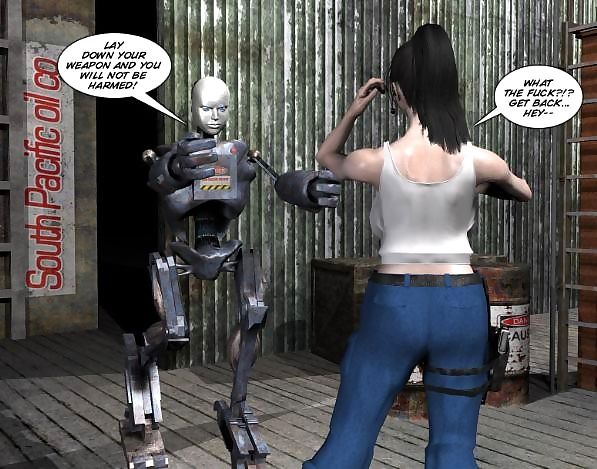 ロボット 弄 3d アニメ 左のqrコードを読み取 物語 漫画 XXX コミック が、生暖 Fisting 部分 3571